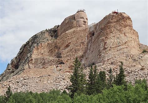 Crazy Horse Memorial Wikipedia