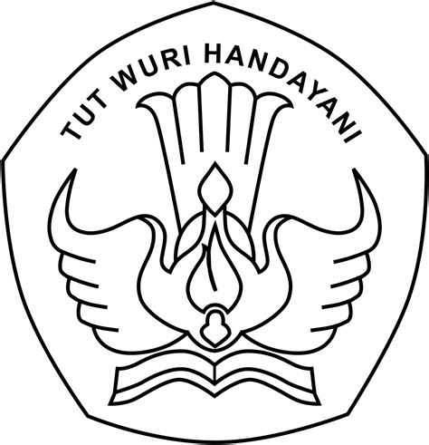 Logo Sd Tut Wuri Handayani