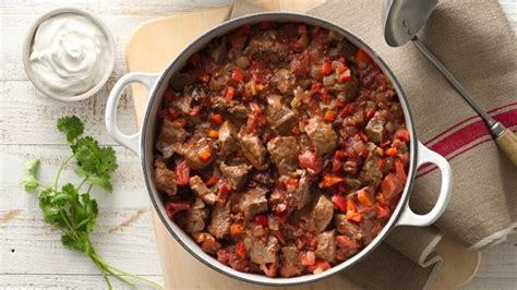 This chili is known quite simply as texas red. One-Pot Texas Chili recipe - from Tablespoon!