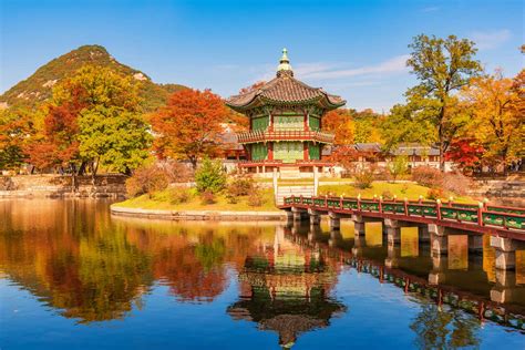 Musim panas di korea dimulai pada akhir juni hingga awal september. Tempat Dedaunan Musim Gugur untuk Dikunjungi di Korea ...