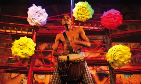 Baila Brazil Event Listing Discover Culture The Guardian