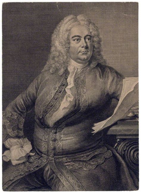 George Frideric Handel Born Georg Friederich H Ndel