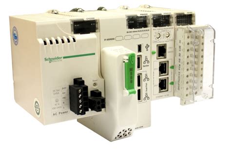 New Era In Automation Control Begins Schneider Electric Announces