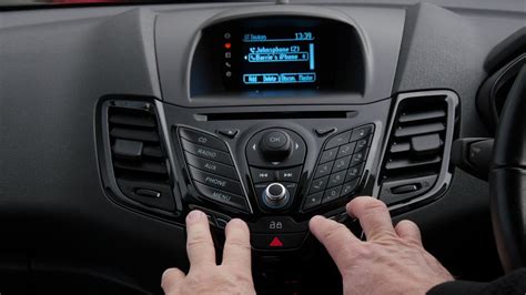 How To Delete A Mobile From The Bluetooth System In A 2013 Ford Fiesta