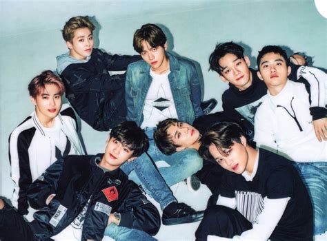 Exo Confirms Comeback Stage Date And Ask Us Anything Appearance Soompi