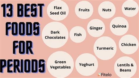 foods to eat during periods best 13 foods for menstrual health