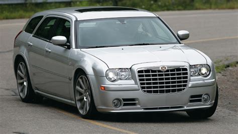 Chrysler 300c Touring Car Review