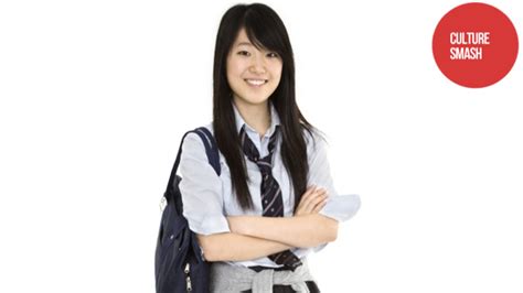 How Japanese Schoolgirl Uniforms Are Getting Pervert Proof