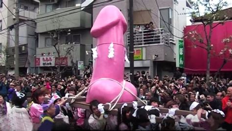 Happy Giant Pink Japanese Penis Day Other Crap