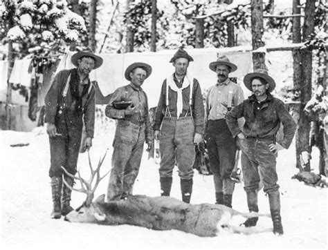 Program Explores Early Hunting In Park County Powell Tribune