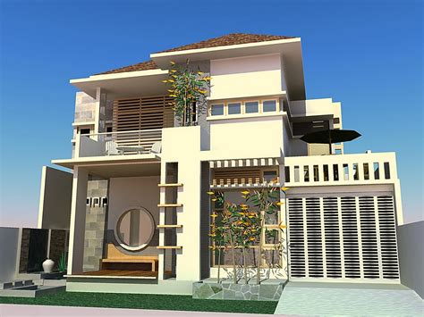 desain model rumah minimalis kabar harian terbaru