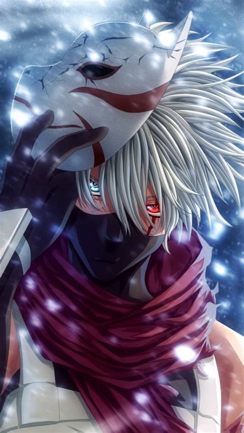 Download Kakashi wallpaper by Jonas10br - b5 - Free on ZEDGE™ now