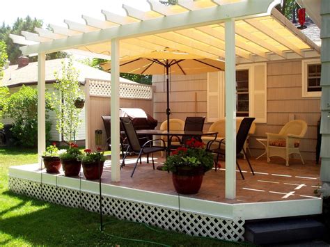 The Importance Of Patio Shade Ideas — Schmidt Gallery Design
