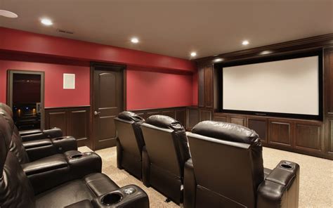 How To Design And Build A Home Cinema Room For Maximum Entertainment