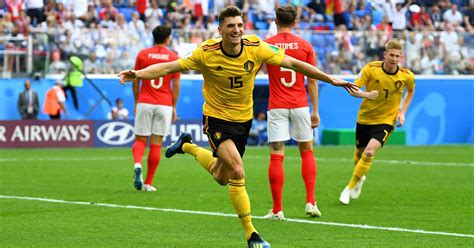 World Cup 2018 Belgium Defeats England For Third Place Cbs News
