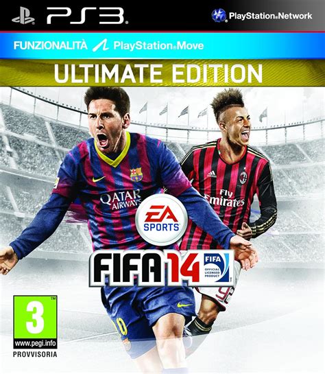 Fifa 14 Ultimate Edition Amazonit Videogiochi