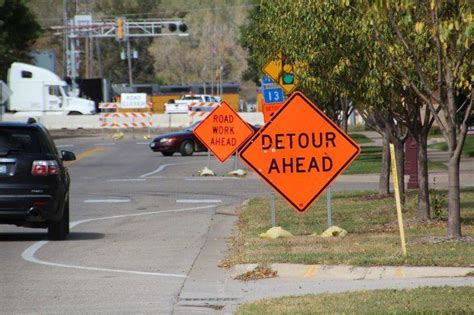 Detour Road Construction Begins Monday On Highway 169 Local