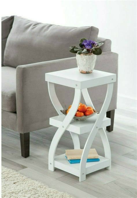 End Tables Dlandhome Drawer End Table Console Table Sofa Table Side