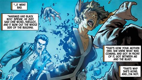 5 Facts About Black Bolt Marvel