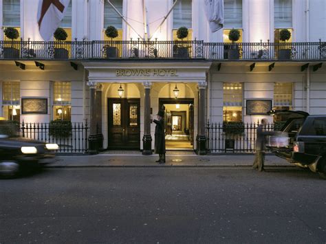 The Best Luxury Hotels In London Jetsetter