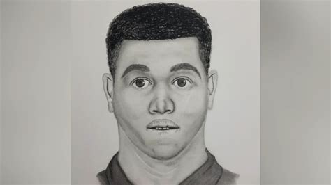 Police Release Sketch Of Suspect Who Made Sexual Comments To Mt Prospect Girl 12 Abc7 Chicago
