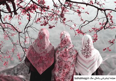 عکس پروفایل دخترونه فانتزی با حجاب ️ بهترین تصاویر
