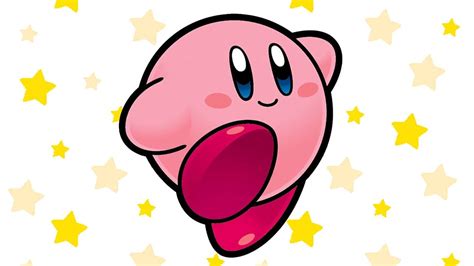 Kirby Series Legends Of Localization