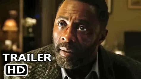 Luther The Fallen Sun Trailer 2023 Idris Elba Andy Serkis Movie