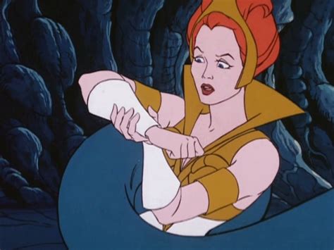 Teela He Man And The Masters Of The Universe 1983 1984 Curse Of The