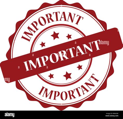 Important Stamp High Resolution Stock Photography And Images Alamy