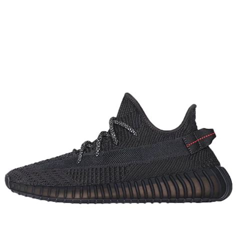 Catch Up Adidas Yeezy Boost 350 V2 Black Non Reflective