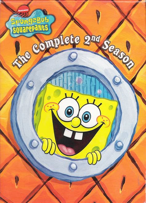 Spongebob Squarepants Season 2 Nickelodeon Fandom