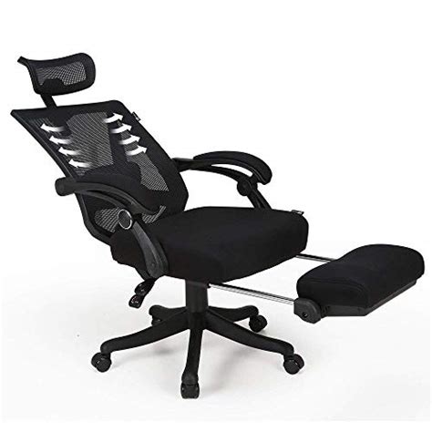 The Best Heavy Duty Reclining Office Chairs Review