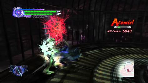 Dmc 4 Se Lp Vergil Dark Knight Mode Mission 6 Youtube