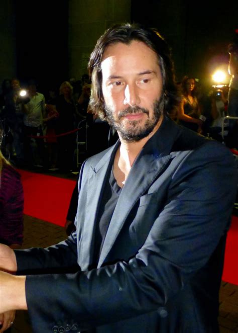 ¿cómo Es Actualmente La Vida De Keanu Reeves