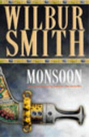 Monsoon By Wilbur Smith Open Library