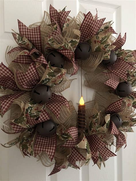 24 Beautiful Of Winter Wreath Ideas After Christmas Christmas Decor