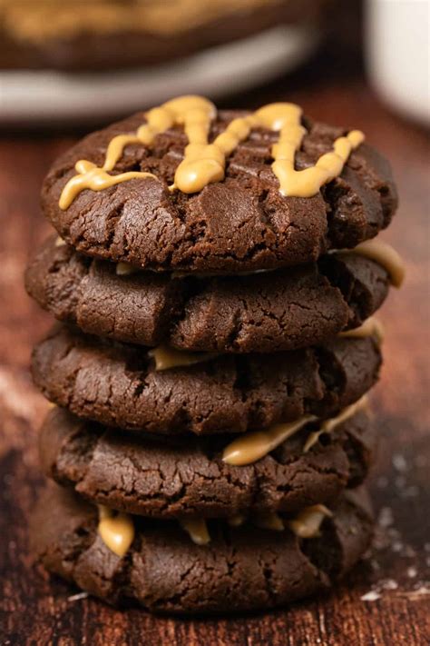 The 15 Best Ideas For Choc Peanut Butter Cookies How To Make Perfect