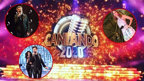 ¡se Viven Quejando Revelan El Top 3 De Los Más Insoportables Del Cantando 2020 Revista Paparazzi