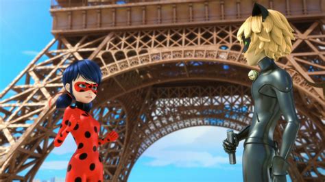 Miraculous Tales Of Ladybug And Chat Noir Miraculous