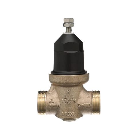 Wilkins 34 In Nr3xl Pressure Reducing Valve With Union Capable Female