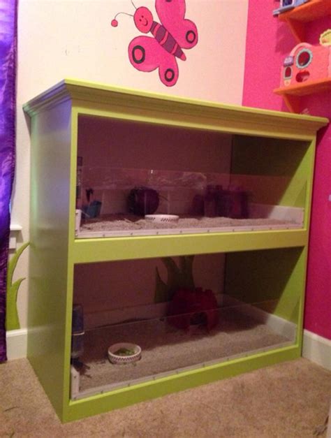 11 Diy Guinea Pig Cage Ideas Diy Ready