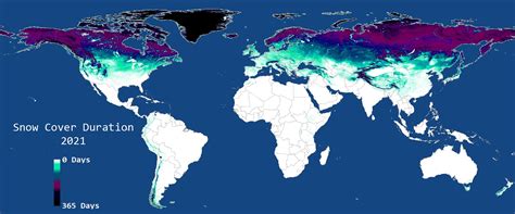 Dlr Earth Observation Center Global Snowpack Im Eoc Geoservice