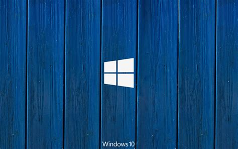 47 Windows 10 Wallpaper Blue On Wallpapersafari