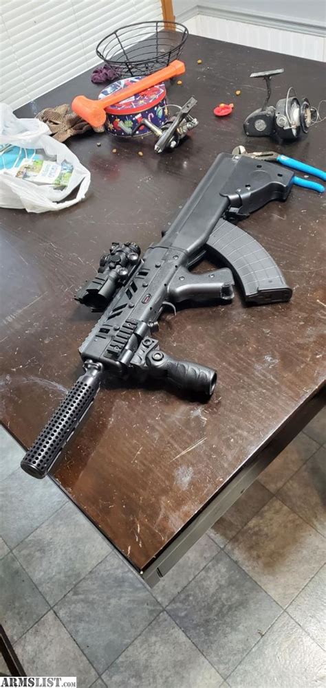 Armslist For Saletrade Sks Bullpup 762x39 For Trade