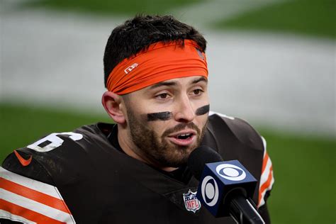 Baker Mayfield Browns Qb Is He Good Or What