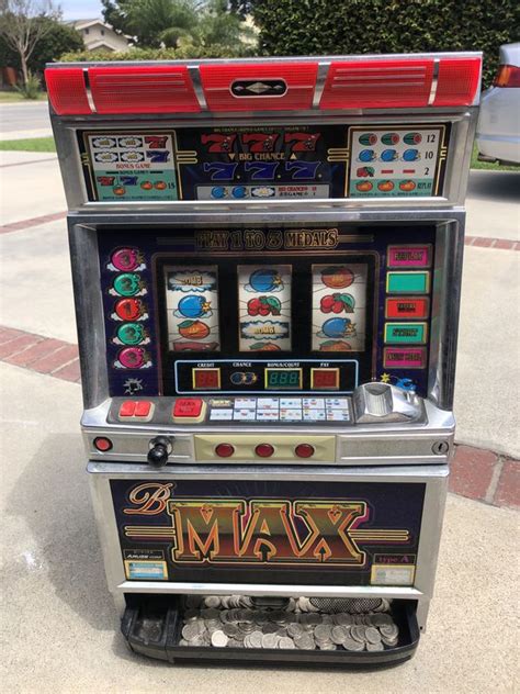 Slot Machines For Sale In Nh