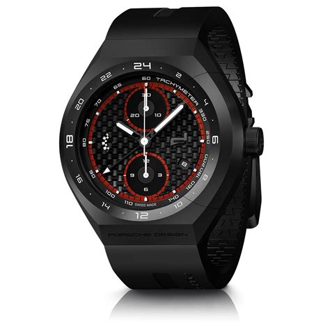 MONOBLOC Actuator 24h-Chronotimer Limited Edition | Porsche Design | Limited edition watches ...