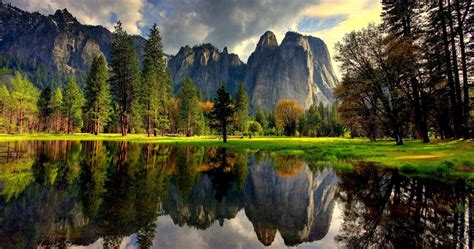 Yosemite National Park 24 4k Ultra Hd Wallpaper Yosemite