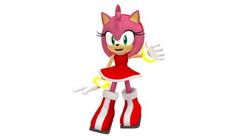 Mmd Nude Amy Rose рџnew Sonic Thread Amy Rose Has The Best Butt